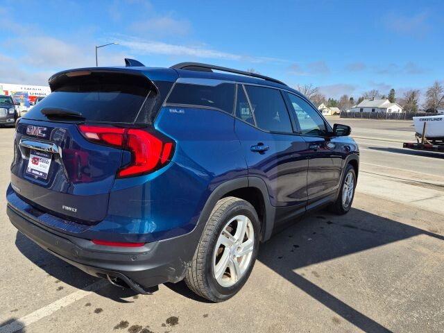 2020 GMC Terrain in Wadena, MN 56482 - 18123567 30
