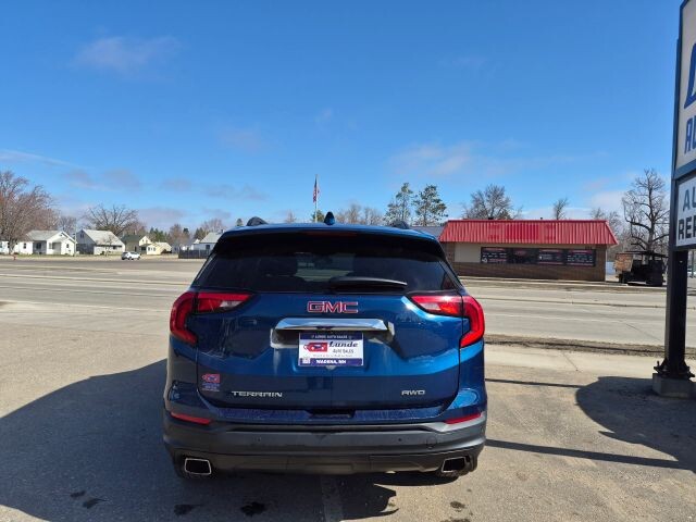 2020 GMC Terrain in Wadena, MN 56482 - 18123567 28