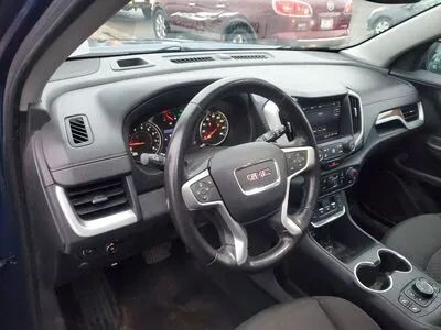 2020 GMC Terrain in Wadena, MN 56482 - 18123567 7
