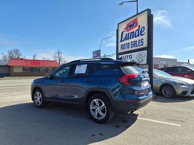 2020 GMC Terrain in Wadena, MN 56482 - 18123567 27