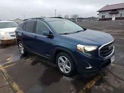 2020 GMC Terrain in Wadena, MN 56482 - 18123567 2