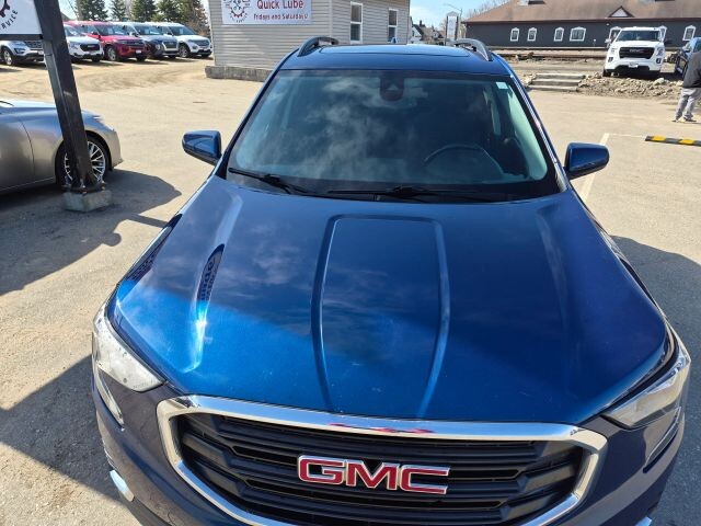 2020 GMC Terrain in Wadena, MN 56482 - 18123567 24