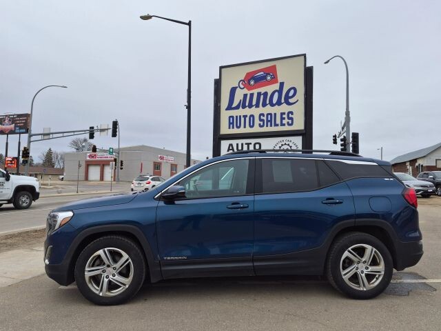 2020 GMC Terrain in Wadena, MN 56482 - 18123567 2