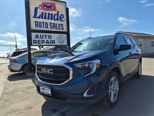 2020 GMC Terrain in Wadena, MN 56482 - 18123567 23