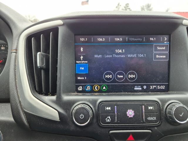 2020 GMC Terrain in Wadena, MN 56482 - 18123567 19