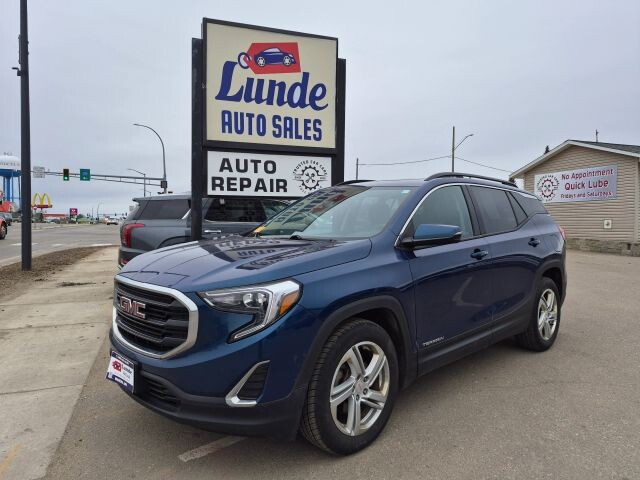 2020 GMC Terrain in Wadena, MN 56482 - 18123567