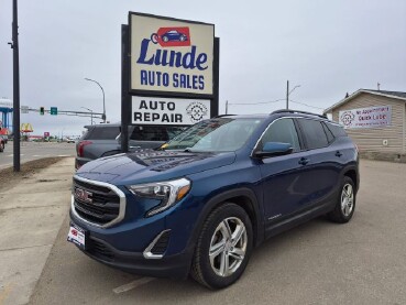 2020 GMC Terrain in Wadena, MN 56482