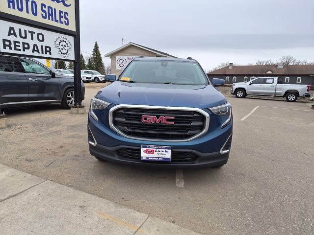 2020 GMC Terrain in Wadena, MN 56482 - 18123567 3