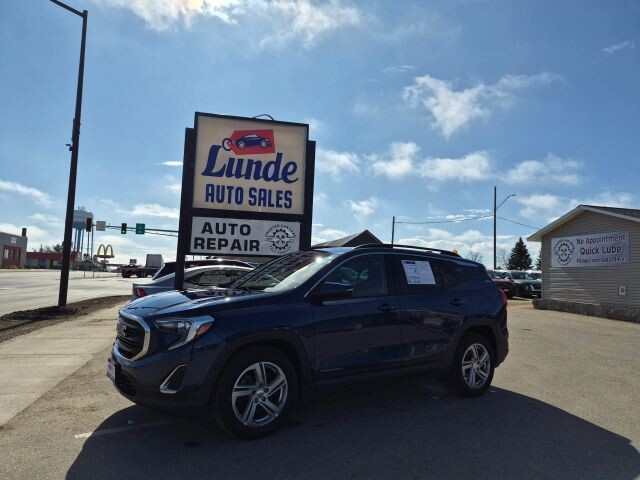 2020 GMC Terrain in Wadena, MN 56482 - 18123567 32