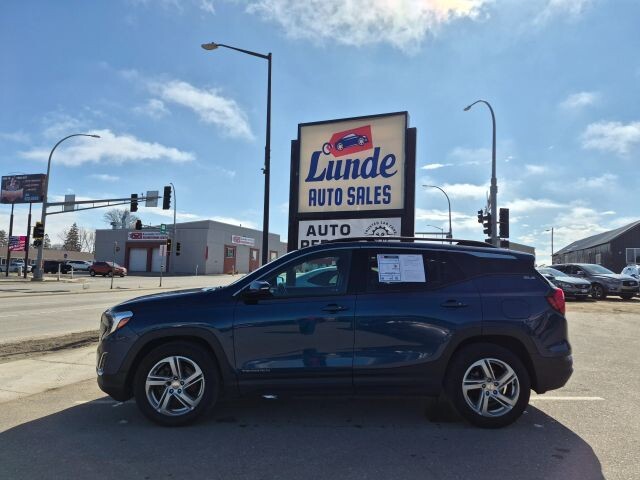 2020 GMC Terrain in Wadena, MN 56482 - 18123567 31