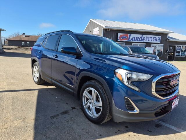 2020 GMC Terrain in Wadena, MN 56482 - 18123567 26