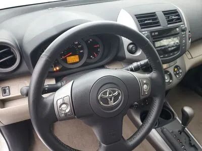 2008 Toyota RAV4 in Wadena, MN 56482 - 18123569 5