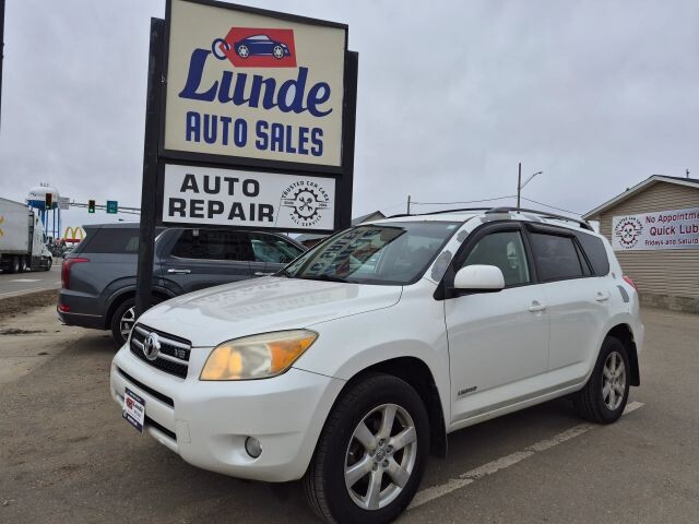 2008 Toyota RAV4 in Wadena, MN 56482 - 18123569
