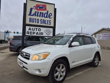 2008 Toyota RAV4 in Wadena, MN 56482