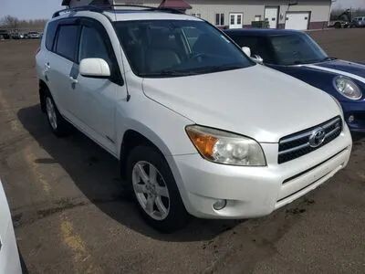 2008 Toyota RAV4 in Wadena, MN 56482 - 18123569 2