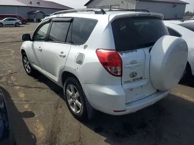 2008 Toyota RAV4 in Wadena, MN 56482 - 18123569 3