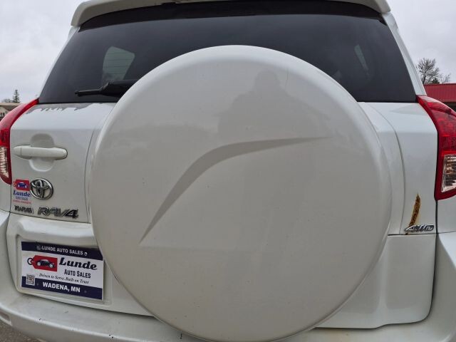 2008 Toyota RAV4 in Wadena, MN 56482 - 18123569 17
