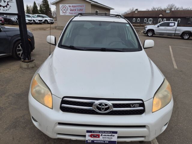 2008 Toyota RAV4 in Wadena, MN 56482 - 18123569 6