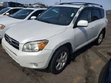2008 Toyota RAV4 in Wadena, MN 56482