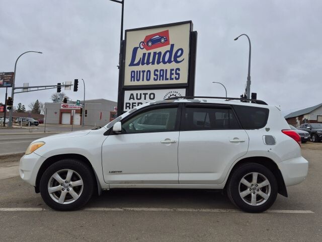 2008 Toyota RAV4 in Wadena, MN 56482 - 18123569 2