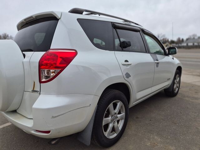 2008 Toyota RAV4 in Wadena, MN 56482 - 18123569 5