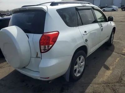 2008 Toyota RAV4 in Wadena, MN 56482 - 18123569 4