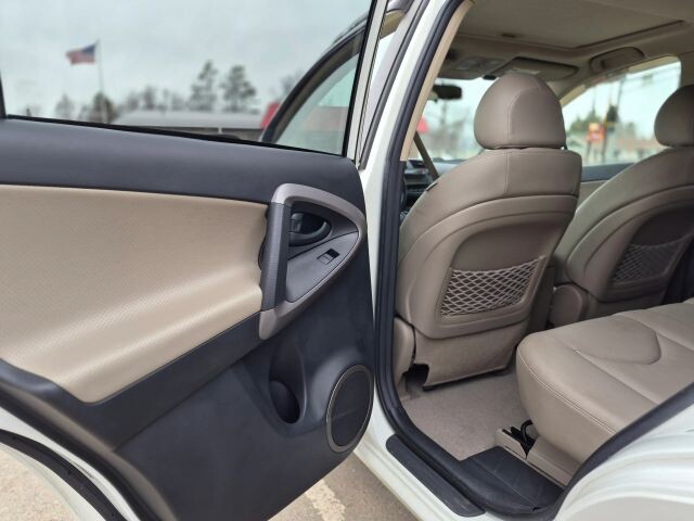 2008 Toyota RAV4 in Wadena, MN 56482 - 18123569 34