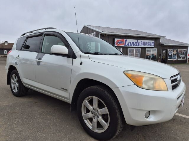 2008 Toyota RAV4 in Wadena, MN 56482 - 18123569 4