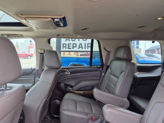 2016 GMC Yukon in Wadena, MN 56482 - 18123570 38