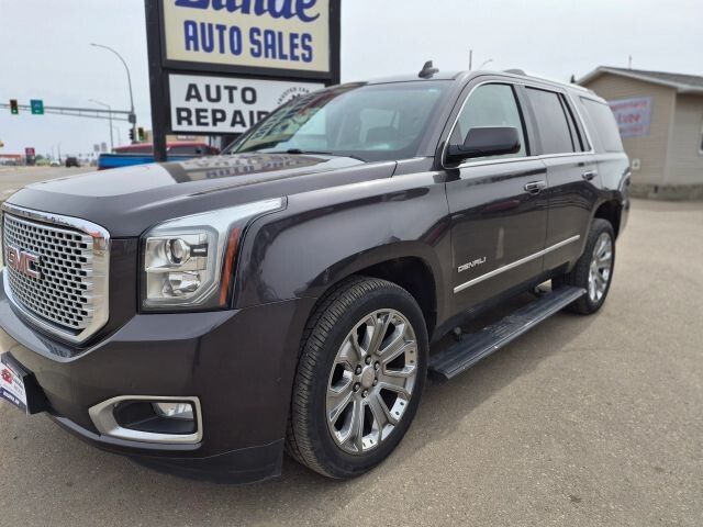 2016 GMC Yukon in Wadena, MN 56482 - 18123570 5