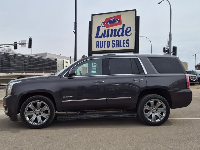 2016 GMC Yukon in Wadena, MN 56482 - 18123570
