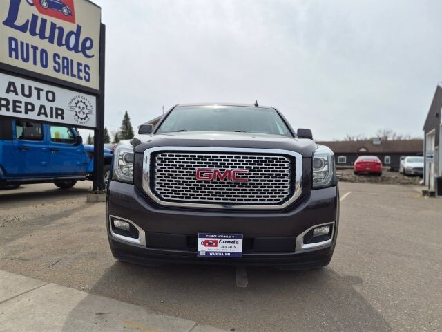 2016 GMC Yukon in Wadena, MN 56482 - 18123570 21