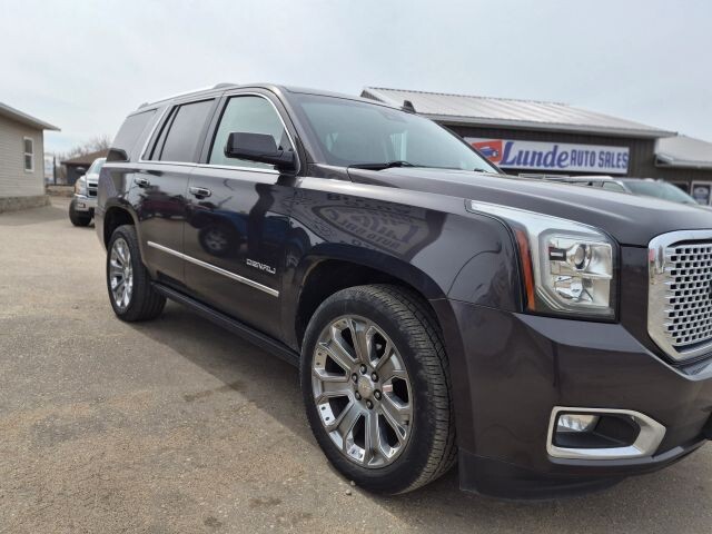 2016 GMC Yukon in Wadena, MN 56482 - 18123570 4