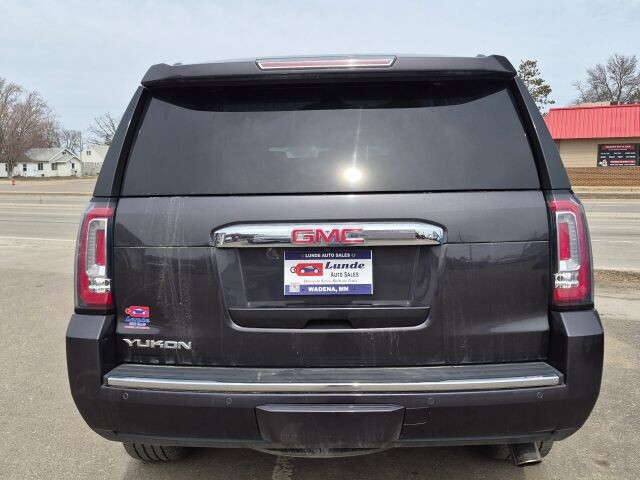 2016 GMC Yukon in Wadena, MN 56482 - 18123570 3