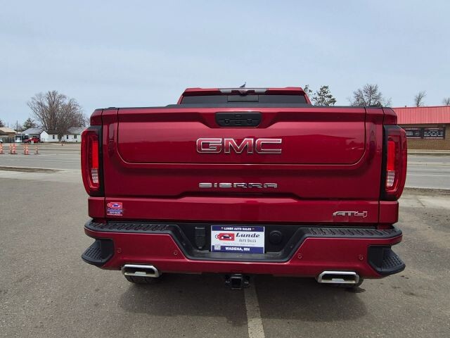 2021 GMC Sierra 1500 in Wadena, MN 56482 - 18123572 3