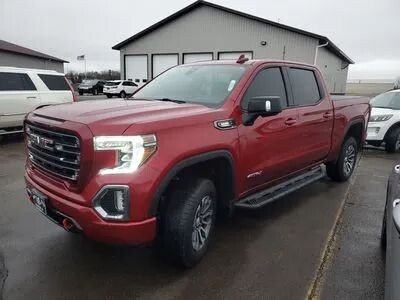 2021 GMC Sierra 1500 in Wadena, MN 56482 - 18123572 24
