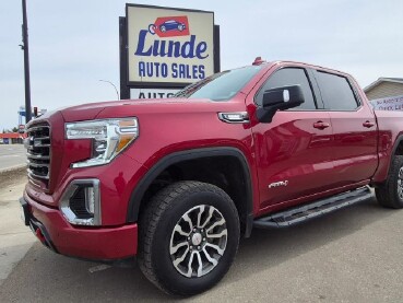 2021 GMC Sierra 1500 in Wadena, MN 56482