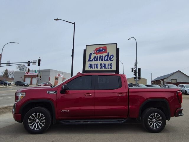 2021 GMC Sierra 1500 in Wadena, MN 56482 - 18123572