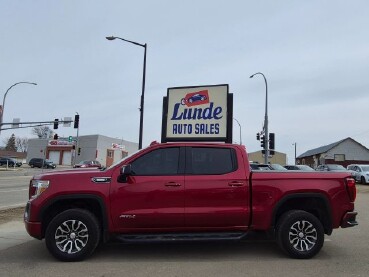 2021 GMC Sierra 1500 in Wadena, MN 56482