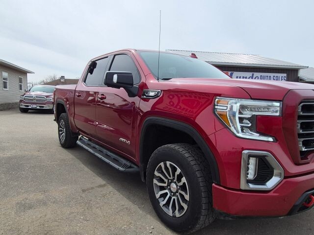 2021 GMC Sierra 1500 in Wadena, MN 56482 - 18123572 4