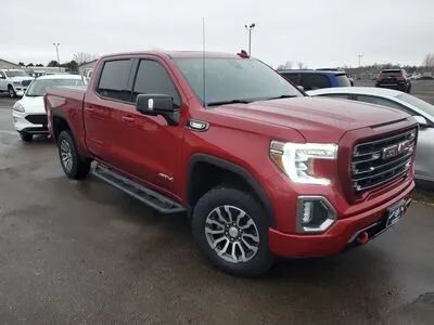2021 GMC Sierra 1500 in Wadena, MN 56482 - 18123572 8