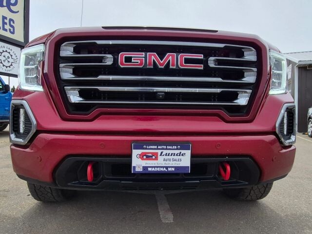 2021 GMC Sierra 1500 in Wadena, MN 56482 - 18123572 5