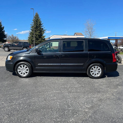 2016 Chrysler Town & Country in Coeur d&amp;#039;Alene, ID 83815 - 18123573 2