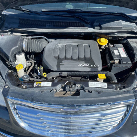 2016 Chrysler Town & Country in Coeur d&amp;#039;Alene, ID 83815 - 18123573 13