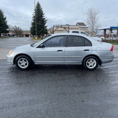 2001 Honda Civic in Coeur d&amp;#039;Alene, ID 83815 - 18123574 2