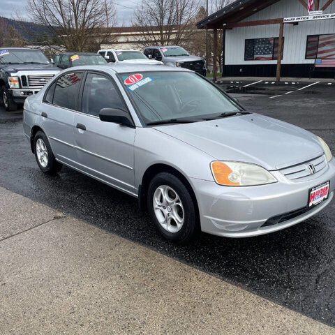2001 Honda Civic in Coeur d&amp;#039;Alene, ID 83815 - 18123574 7