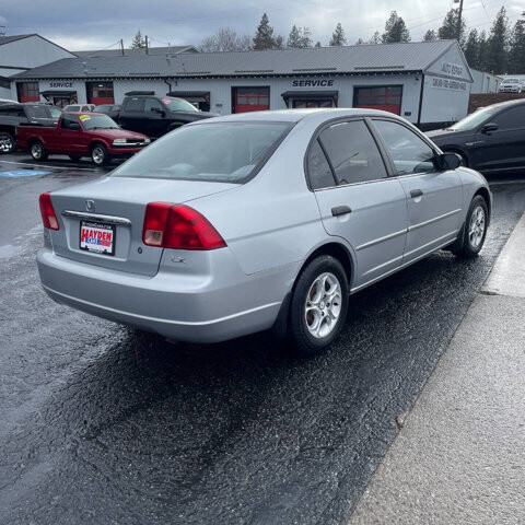 2001 Honda Civic in Coeur d&amp;#039;Alene, ID 83815 - 18123574 5