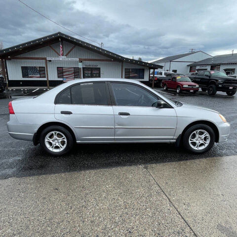 2001 Honda Civic in Coeur d&amp;#039;Alene, ID 83815 - 18123574 6
