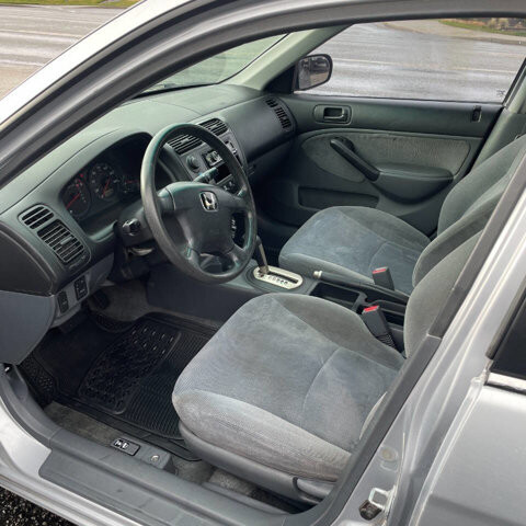 2001 Honda Civic in Coeur d&amp;#039;Alene, ID 83815 - 18123574 10