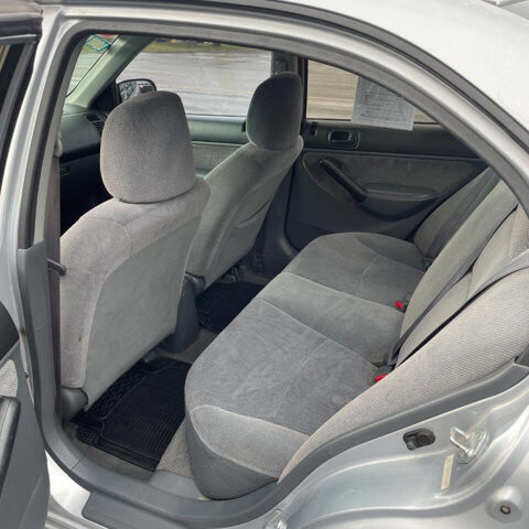 2001 Honda Civic in Coeur d&amp;#039;Alene, ID 83815 - 18123574 11